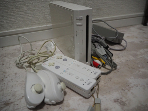 Wii &ソフト12本セット