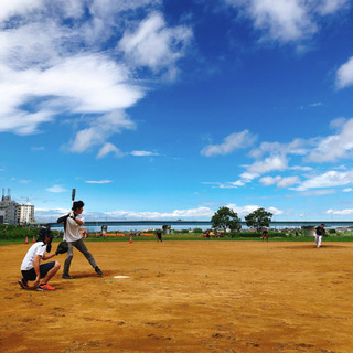 【20代限定】野球部⚾️部員絶賛募集中！！