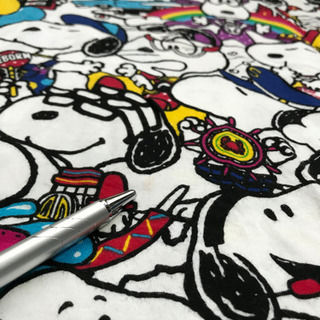 スヌーピー Tシャツの画像