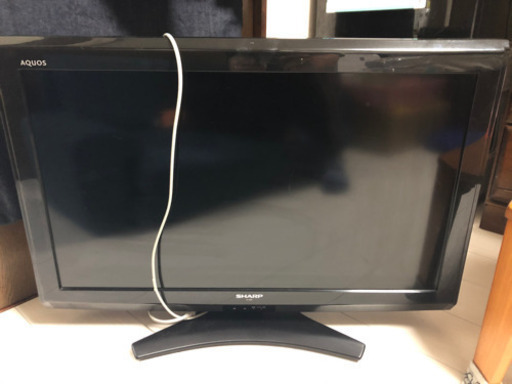 SHARP AQUOS 2011年　32インチ