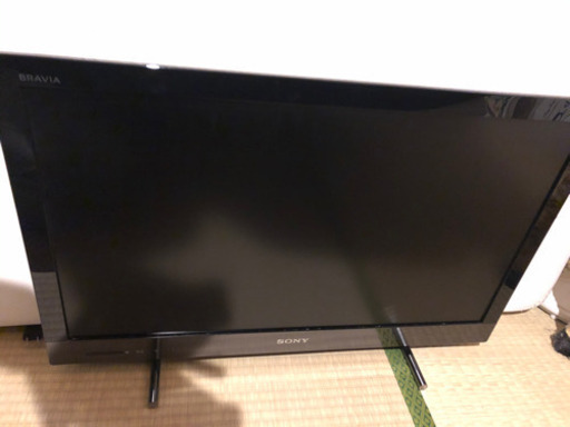SONY BRAVIA テレビ　値下げしました
