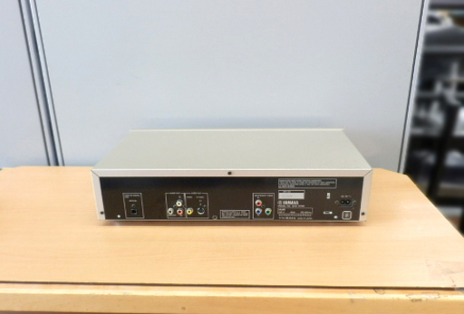 ▶ヤマハ DVDプレーヤー DVD-S796 YAMAHA DVD/CDプレイヤー リモコン付き 動作品 ペイペイ対応 札幌市西区西野