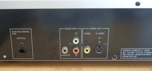 ▶ヤマハ DVDプレーヤー DVD-S796 YAMAHA DVD/CDプレイヤー リモコン付き 動作品 ペイペイ対応 札幌市西区西野