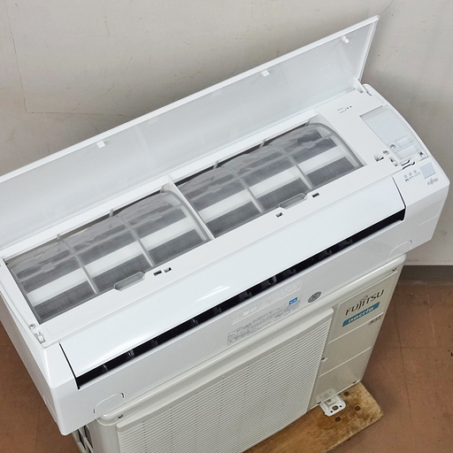 エイブイ:富士通 ルームエアコン 10畳用 2015年製