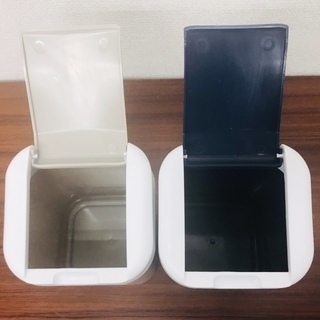 【中古】サニタリーボックス　２個50円の画像