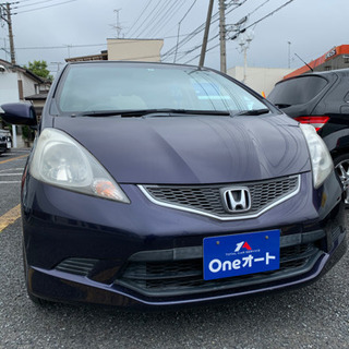売り切れ　大人気RS‼️ H21年式フィット　距離64500キロ