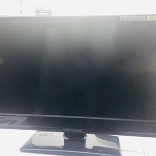 【中古】16型液晶テレビ　1,500円の画像