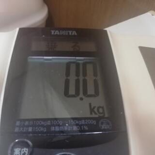 タニタ　インナースキャン　BC-250 取説付き！の画像