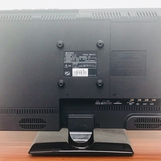 【中古】16型液晶テレビ　1,500円の画像