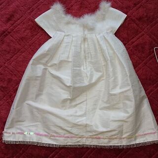 ドレス子供ミニタイプ 値下げの画像