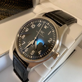 IWC パイロットウォッチ マーク18 IW327001の画像