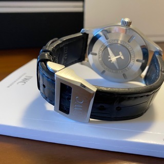 IWC パイロットウォッチ マーク18 IW327001の画像