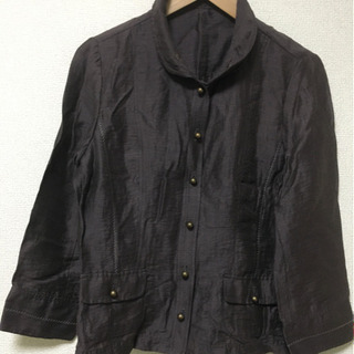 薄手レディースジャケット