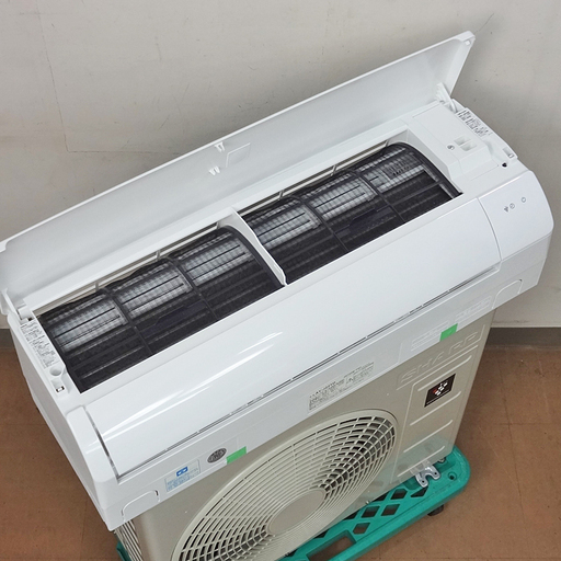 エイブイ:シャープ ルームエアコン 6畳用 2019年製