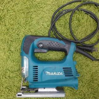makita　マキタ ジグソー　4327【中古】【店頭販売】