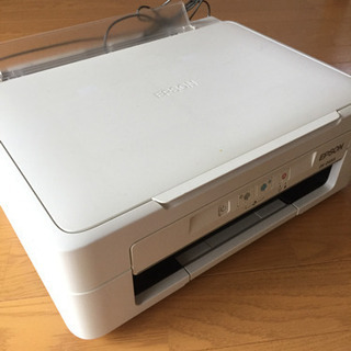 【取引中】お譲りします！EPSON プリンター2012製の画像