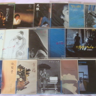 【追悼 谷村新司さん】アリス 2枚組究極ベストCD+中古アナログレコードEPシングル46枚＆LPアルバム2枚 超豪華大量セット！の画像