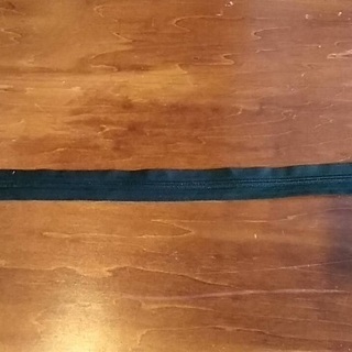 ファスナー  55cm クロ 55本