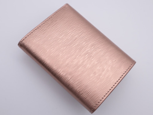 《PRADA/コンパクト 折り財布》1MH021 箱 袋 ギャラ Sランク 美品