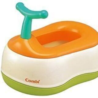 Combiトイレトレーニング+カバーの画像