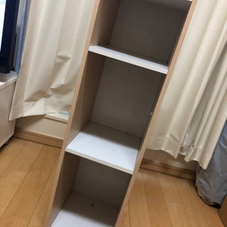 棚　カラーボックス