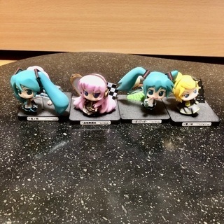 ねんどろいど　フィギュア