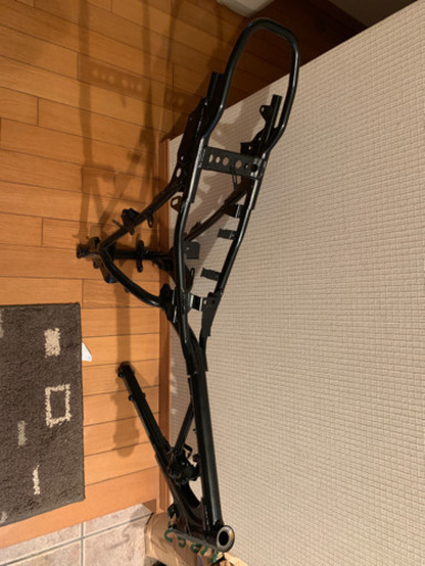 社外 エイプフレーム新品