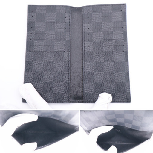 《LOUIS VUITTON/ポルトカルト16CC 折りカードケース》Sランク