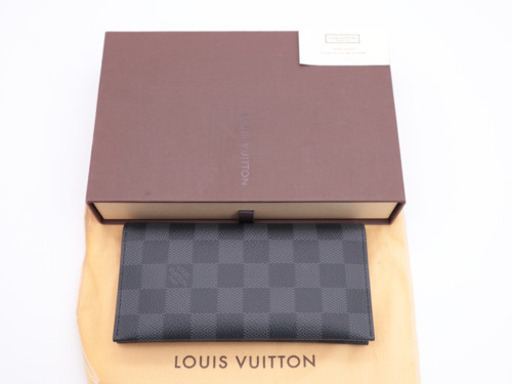 《LOUIS VUITTON/ポルトカルト16CC 折りカードケース》Sランク