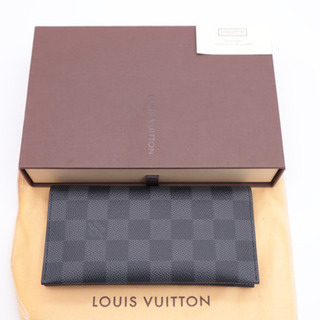 《LOUIS VUITTON/ポルトカルト16CC 折りカードケ...