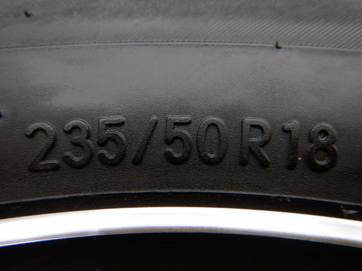 ＲＩＺＬＥＹ　１８インチ　アルファード、ヴェルファイア