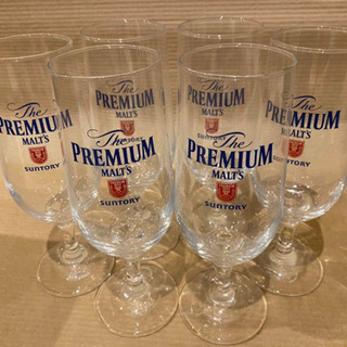 ★非売品★プレモルビールグラス
