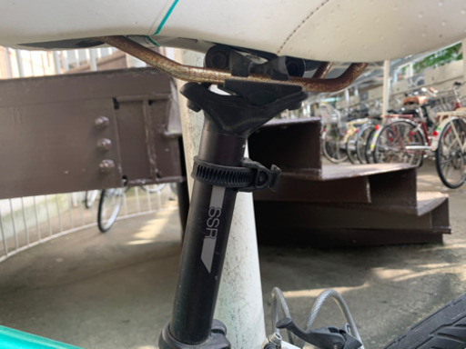 TREK 2014モデル 7.2FX WSD(女性用モデル)お値下げ！