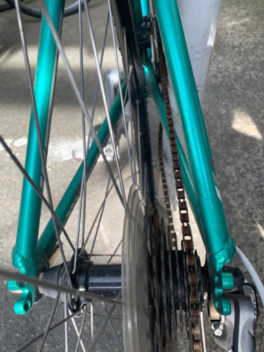 TREK 2014モデル 7.2FX WSD(女性用モデル)お値下げ！
