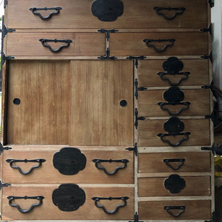 時代箪笥 ¥12,000