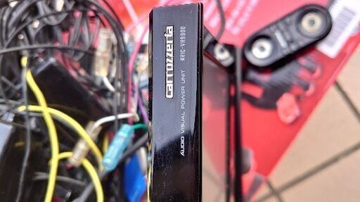 ｶﾛｯﾂｪﾘｱ AVIC-VH9000