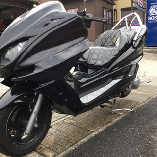 マジェスティ ﾏｼﾞｪ ｽｶﾌﾞ ﾌｫﾙﾂｧ フリマ車輌の画像