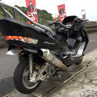 マジェスティ ﾏｼﾞｪ ｽｶﾌﾞ ﾌｫﾙﾂｧ フリマ車輌の画像