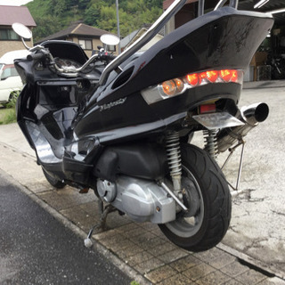 マジェスティ ﾏｼﾞｪ ｽｶﾌﾞ ﾌｫﾙﾂｧ フリマ車輌の画像
