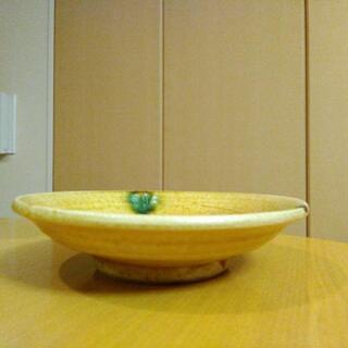 小皿2枚セット(笠間焼)の画像