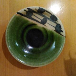 小皿2枚セット(笠間焼)の画像