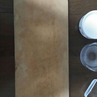 食器　まな板などの画像