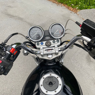 鹿児島　ゼファー400χ  新品、カスタム多数な車両の画像