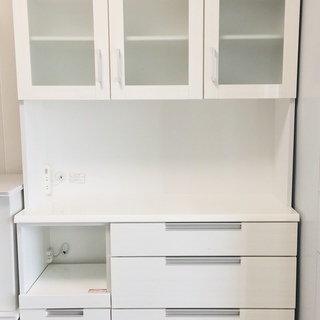 キッチンボード　77%OFF¥15,000　幅120×奥行46×...