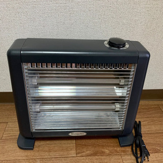 電気ストーブの画像