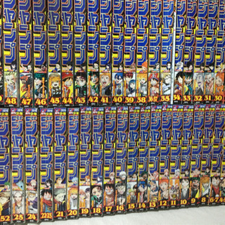 週間少年ジャンプ　2019 １年分セット