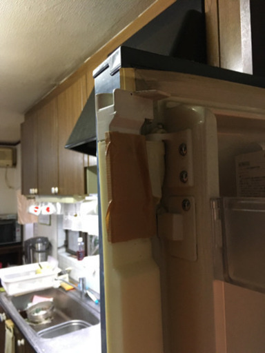 三菱の大型冷凍冷蔵庫（MR-G50A）＜USED品＞