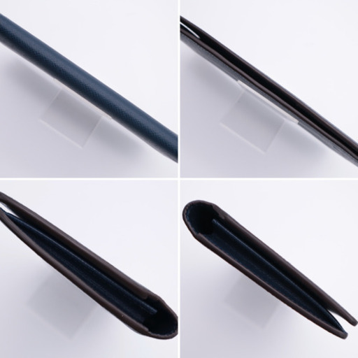 《LOUIS VUITTON/ポルトフォイユ ブラザ》M32816 ABランク