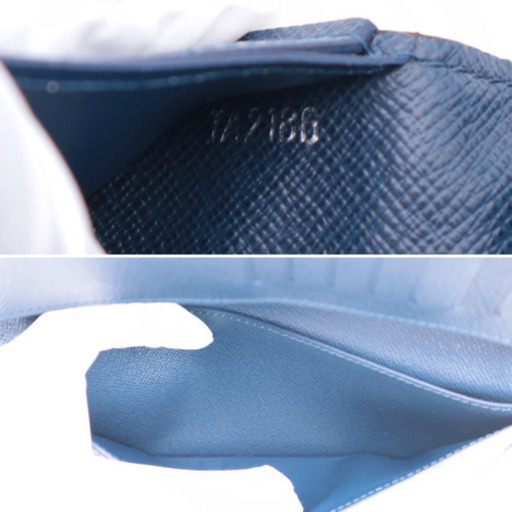 《LOUIS VUITTON/ポルトフォイユ ブラザ》M32816 ABランク