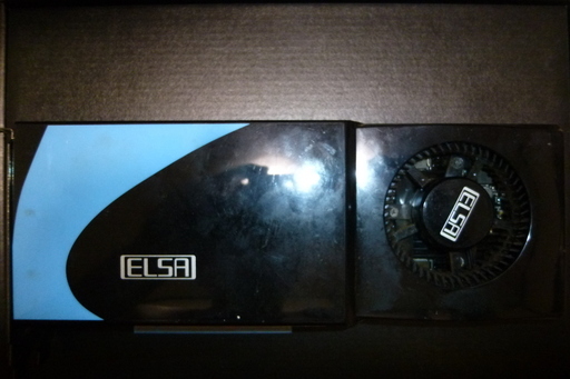 PCパーツ GLADIAC GTX280 1GB